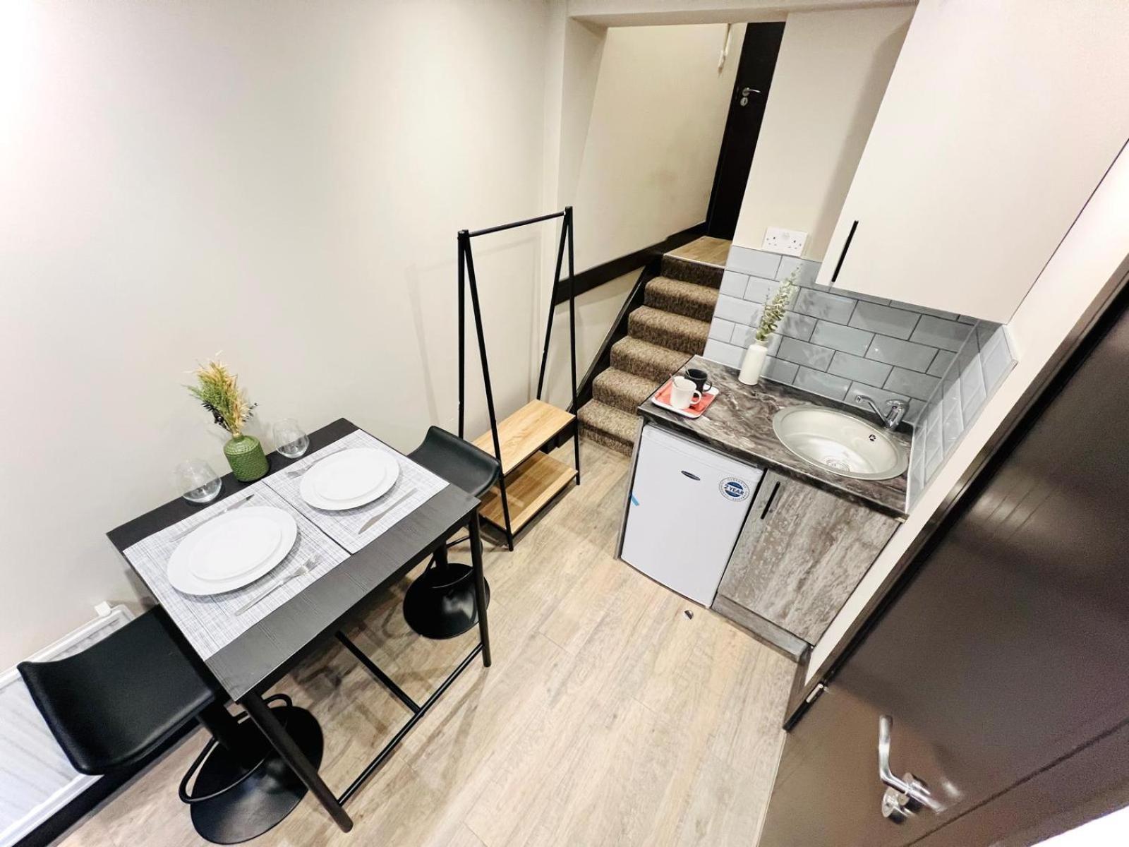 Luxury Central London Flats, Best Location For Tourists Dış mekan fotoğraf