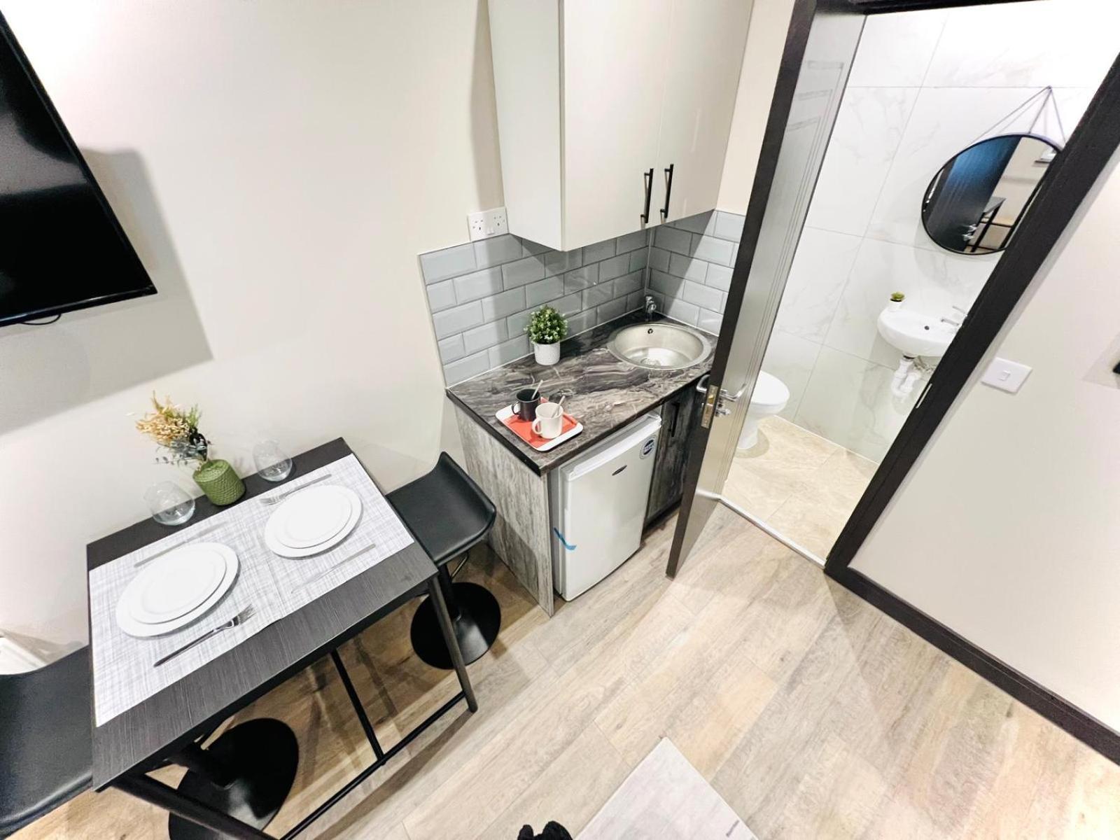 Luxury Central London Flats, Best Location For Tourists Dış mekan fotoğraf