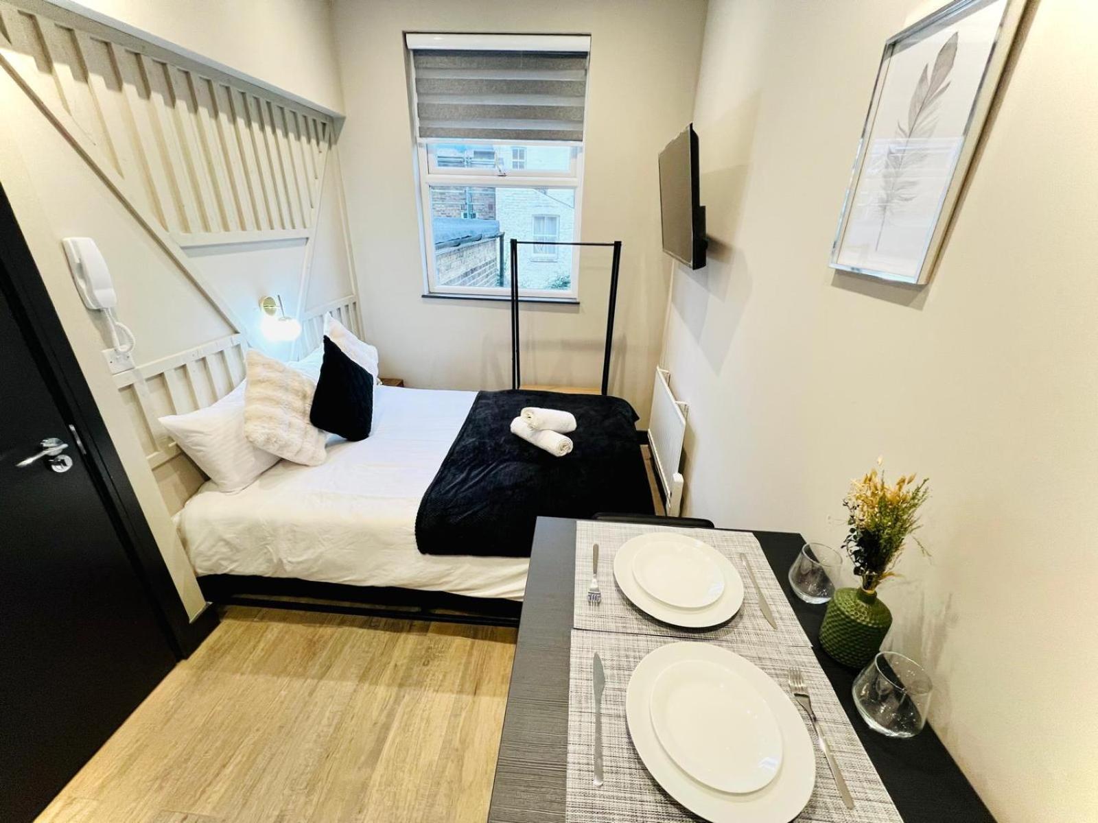 Luxury Central London Flats, Best Location For Tourists Dış mekan fotoğraf