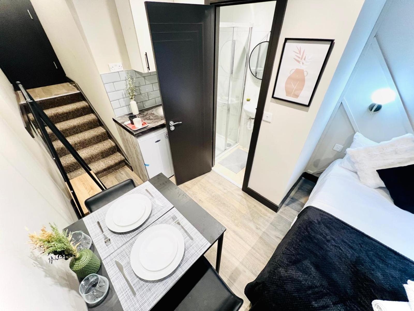 Luxury Central London Flats, Best Location For Tourists Dış mekan fotoğraf