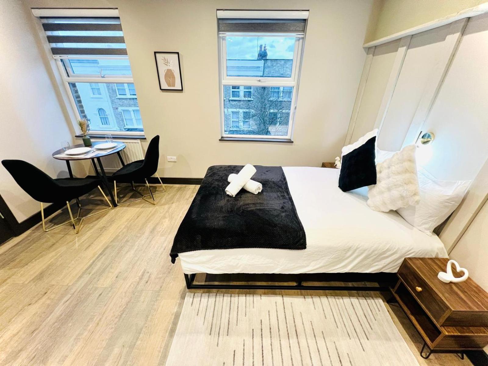 Luxury Central London Flats, Best Location For Tourists Dış mekan fotoğraf