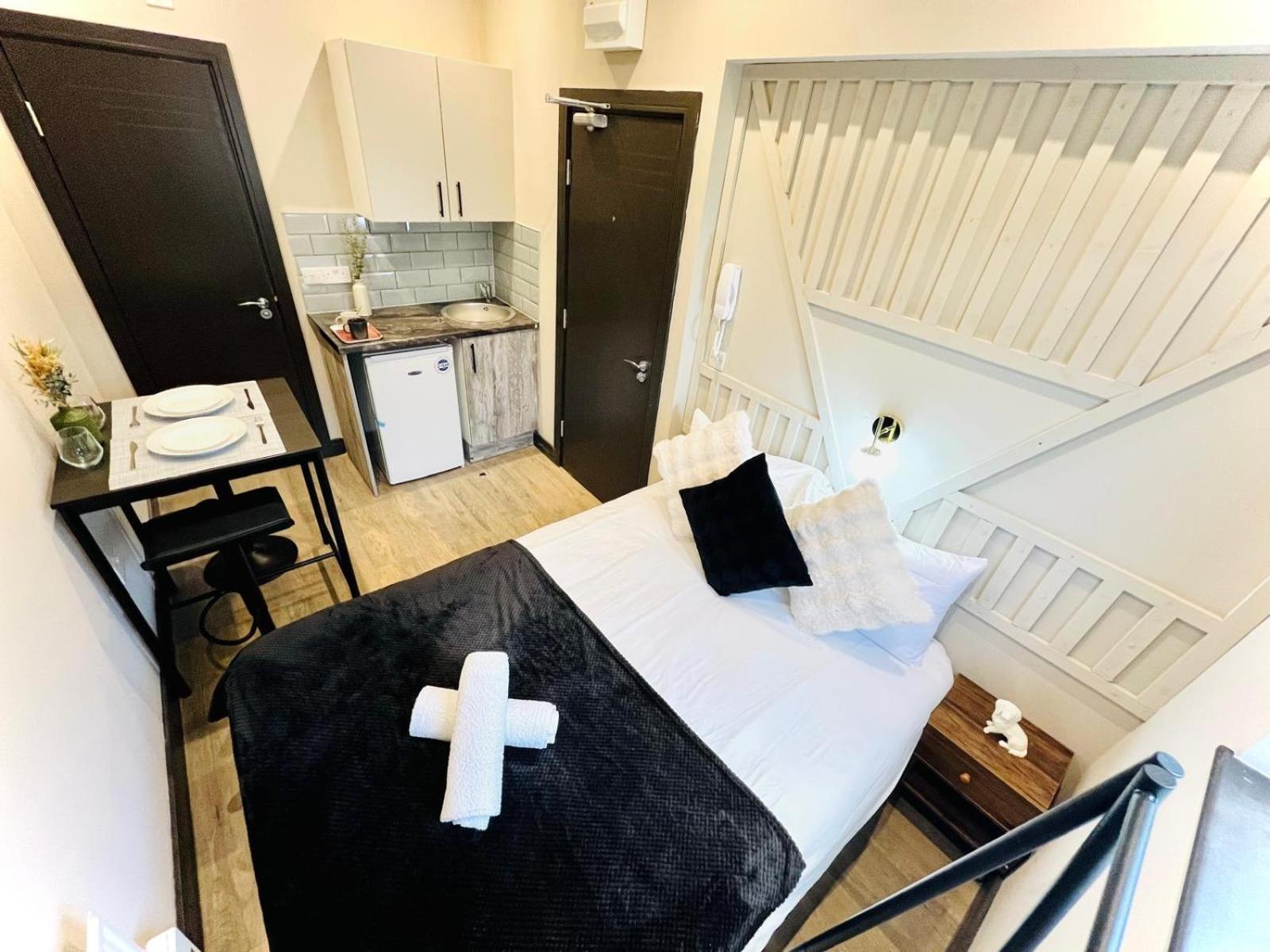 Luxury Central London Flats, Best Location For Tourists Dış mekan fotoğraf