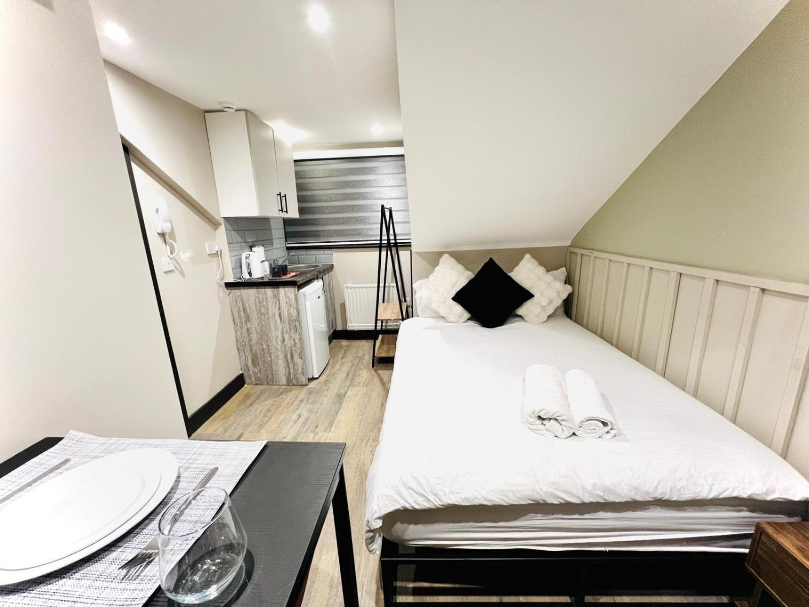Luxury Central London Flats, Best Location For Tourists Dış mekan fotoğraf