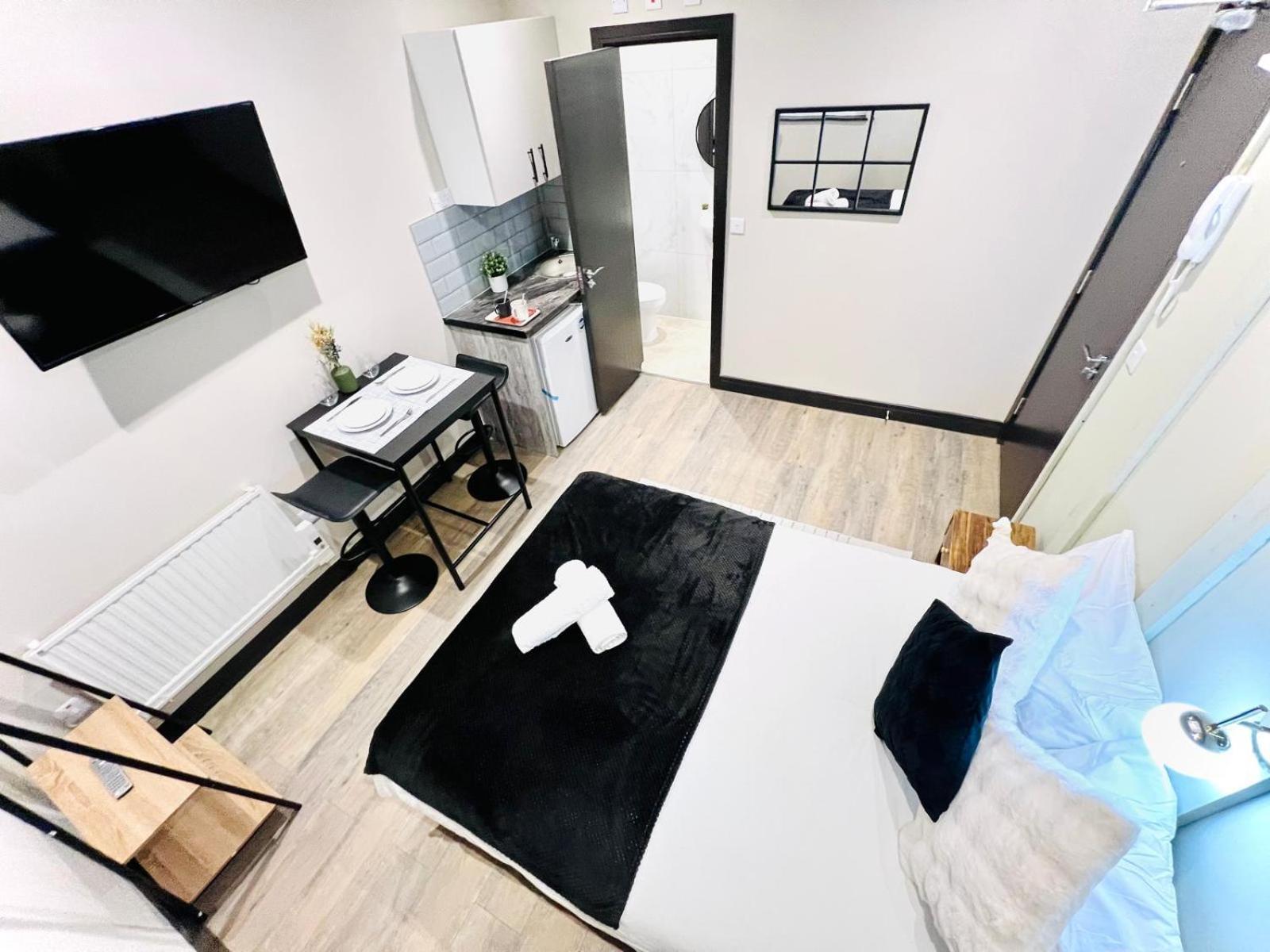 Luxury Central London Flats, Best Location For Tourists Dış mekan fotoğraf