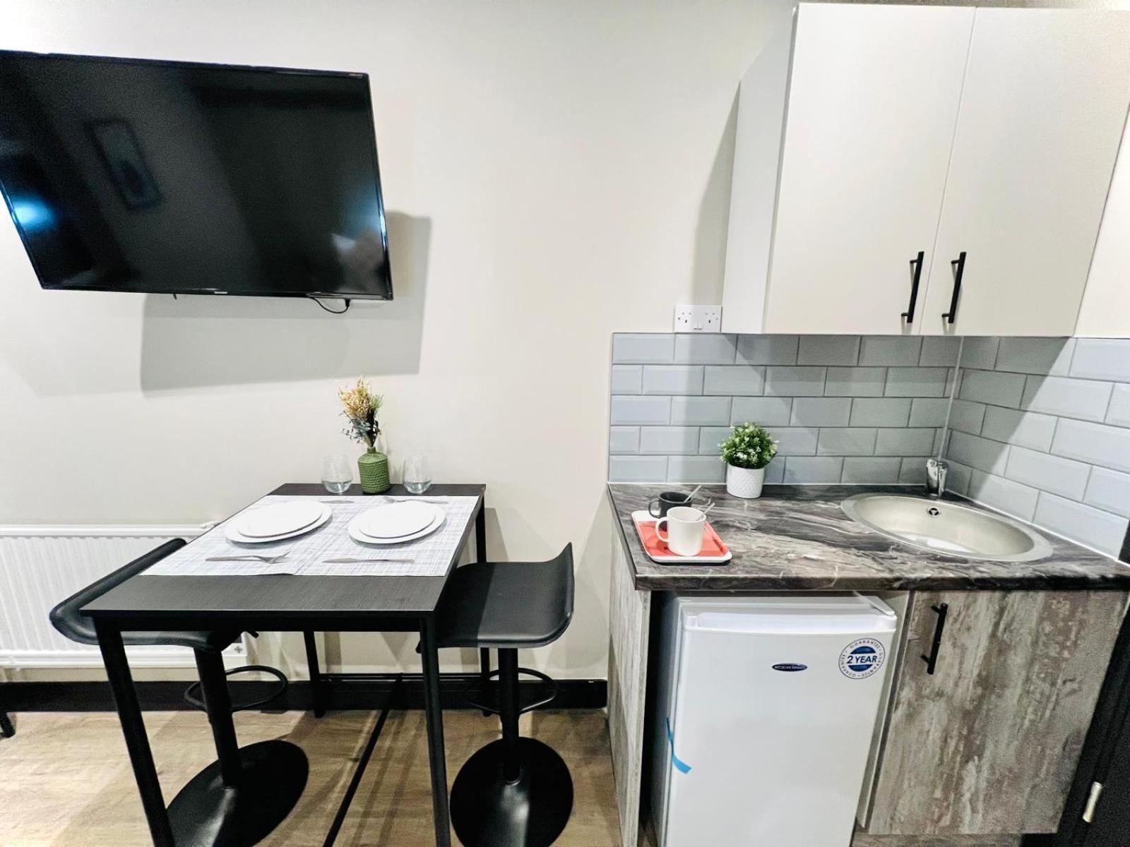 Luxury Central London Flats, Best Location For Tourists Dış mekan fotoğraf