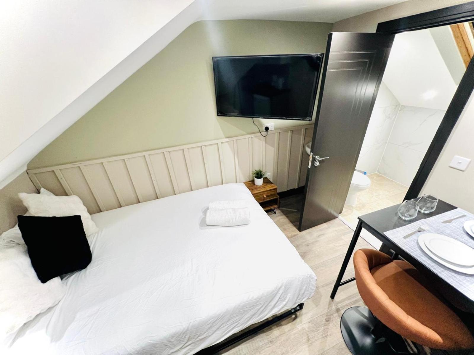 Luxury Central London Flats, Best Location For Tourists Dış mekan fotoğraf