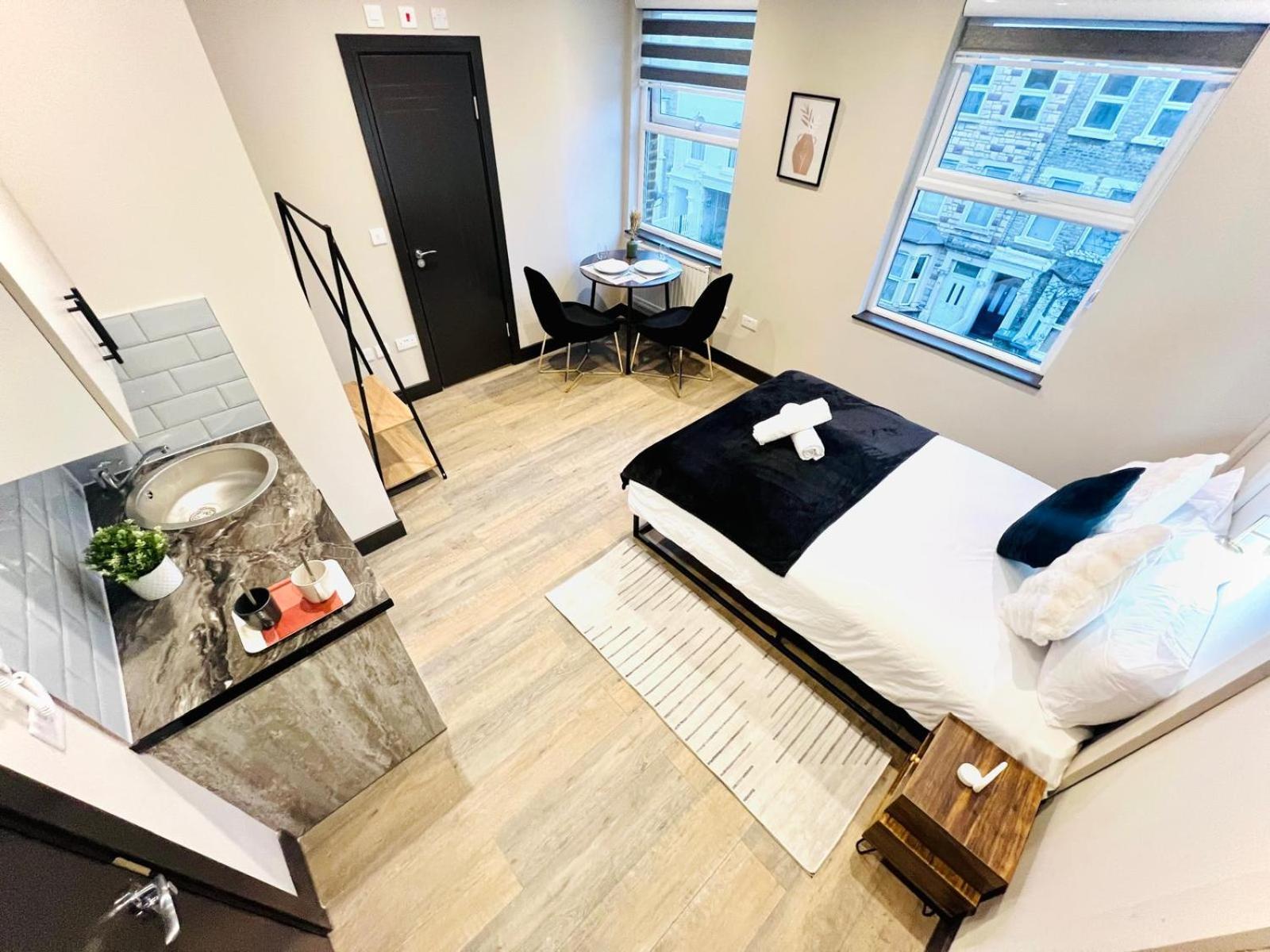 Luxury Central London Flats, Best Location For Tourists Dış mekan fotoğraf