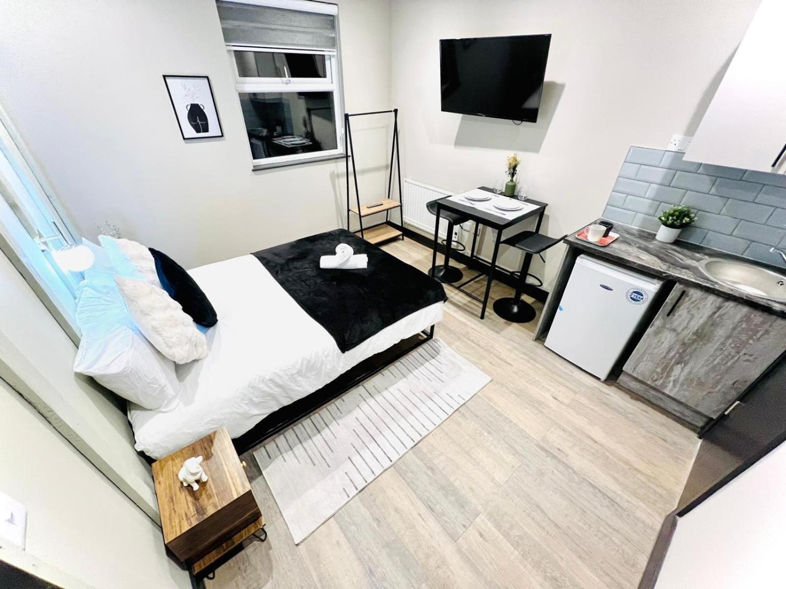 Luxury Central London Flats, Best Location For Tourists Dış mekan fotoğraf