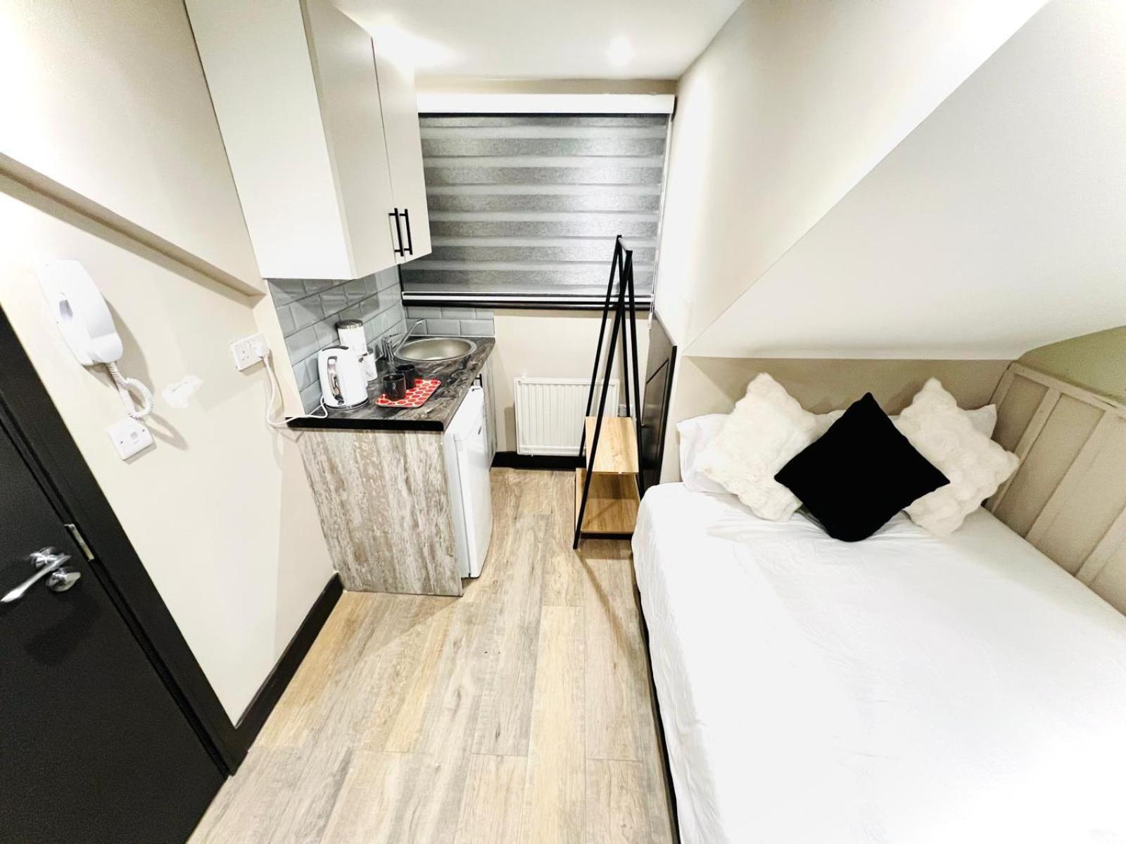 Luxury Central London Flats, Best Location For Tourists Dış mekan fotoğraf