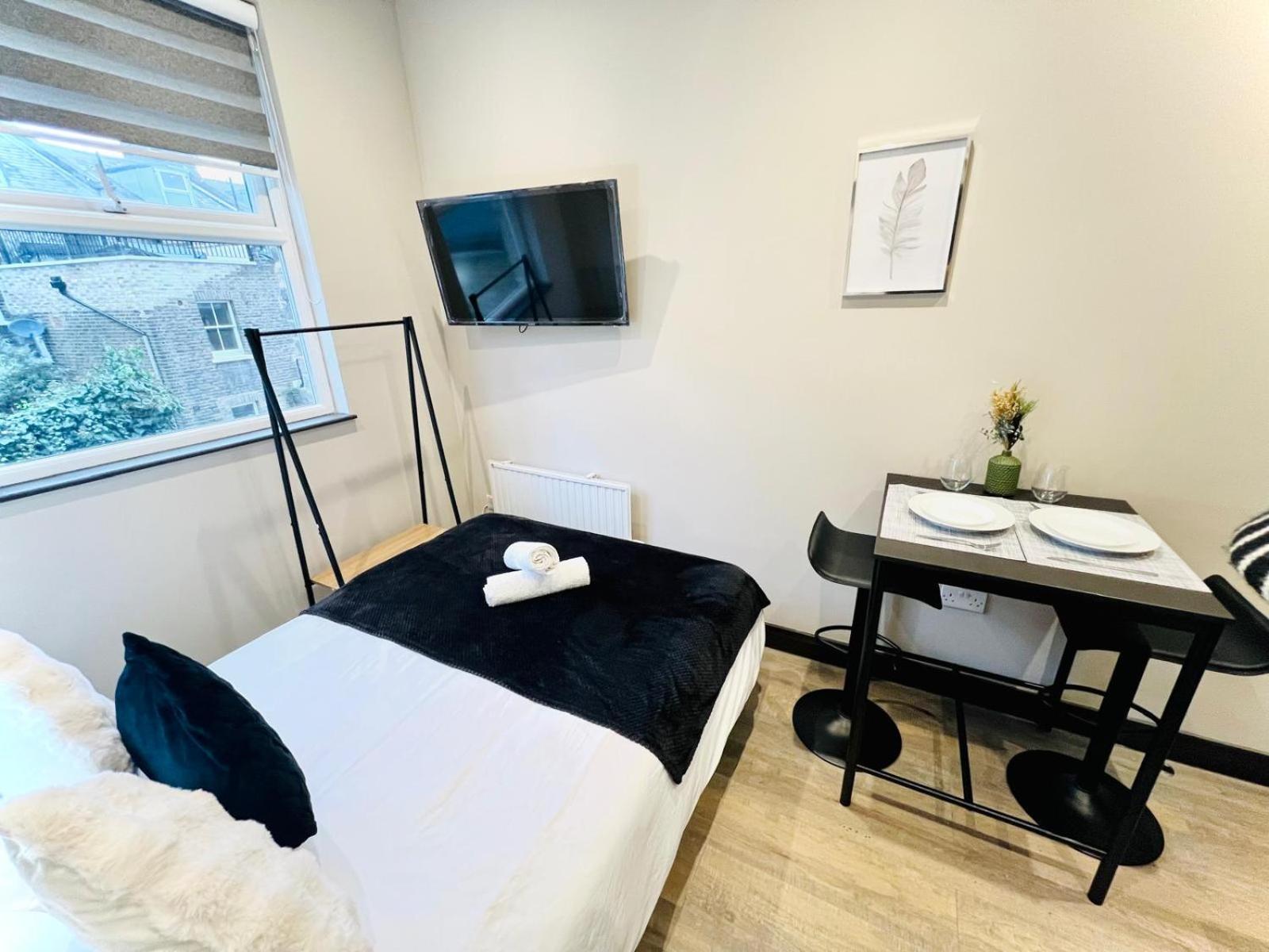 Luxury Central London Flats, Best Location For Tourists Dış mekan fotoğraf