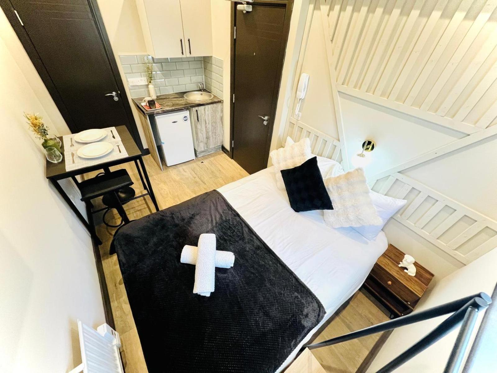 Luxury Central London Flats, Best Location For Tourists Dış mekan fotoğraf