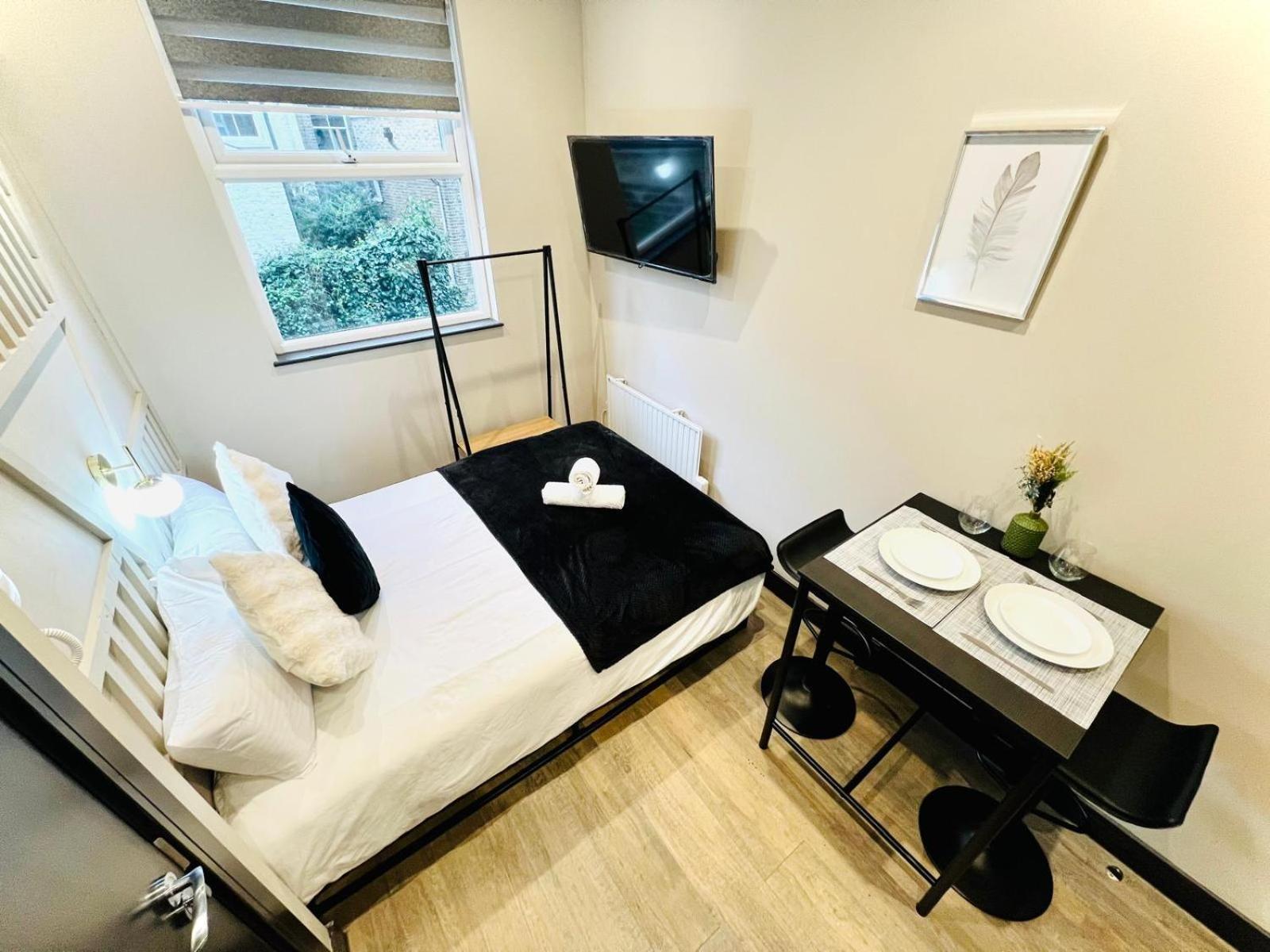 Luxury Central London Flats, Best Location For Tourists Dış mekan fotoğraf