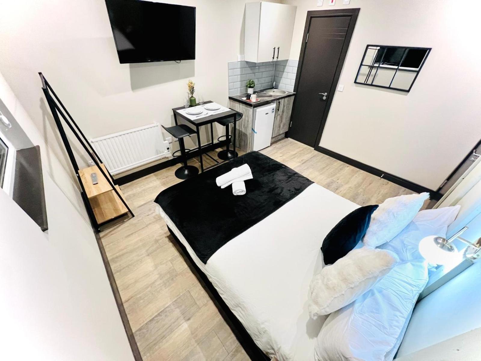 Luxury Central London Flats, Best Location For Tourists Dış mekan fotoğraf