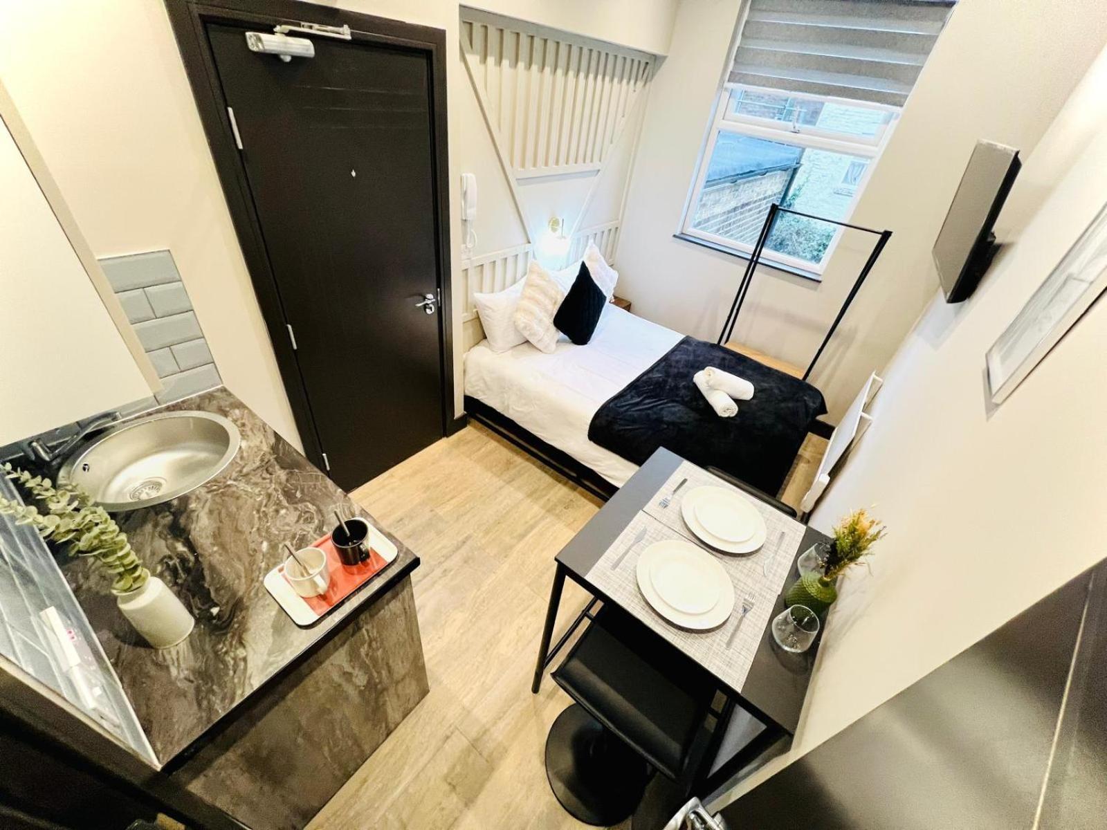 Luxury Central London Flats, Best Location For Tourists Dış mekan fotoğraf
