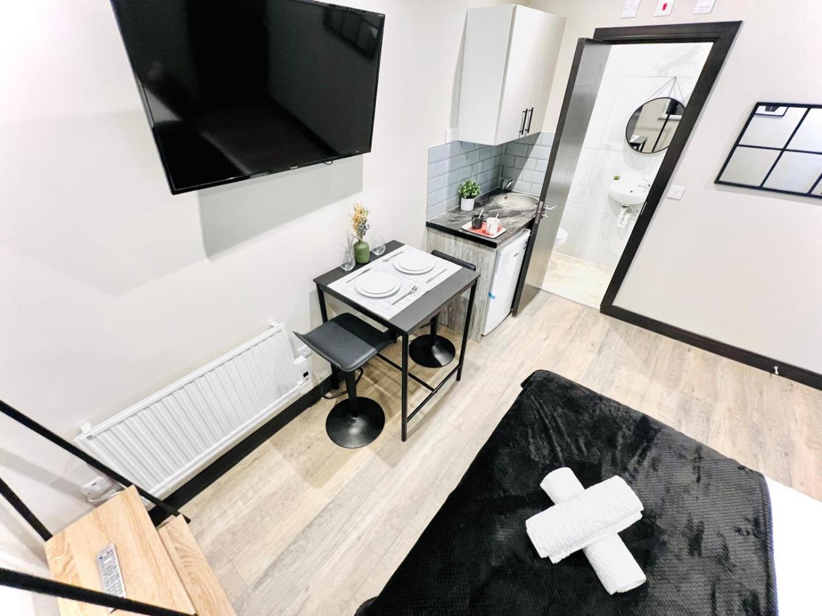 Luxury Central London Flats, Best Location For Tourists Dış mekan fotoğraf