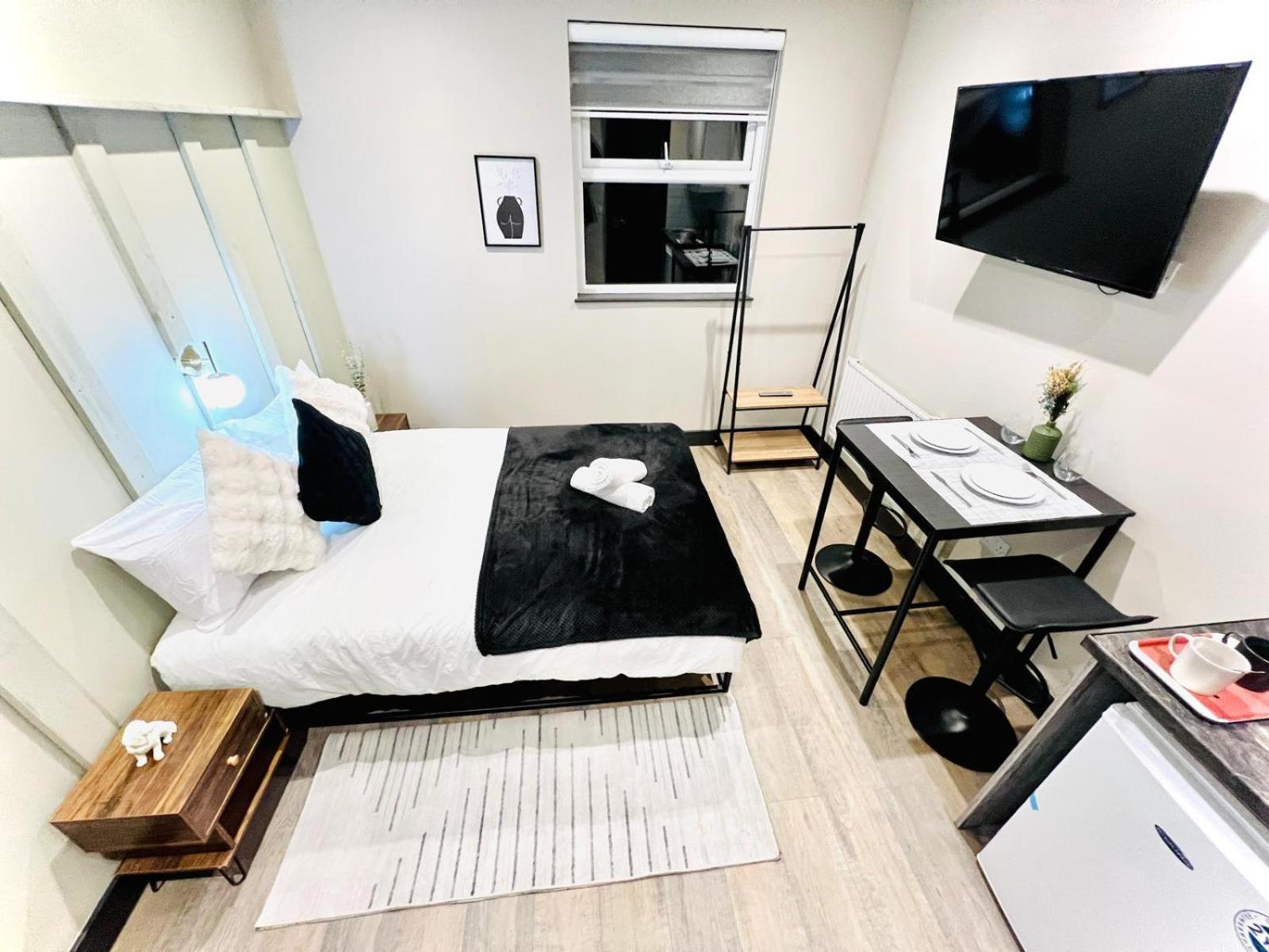 Luxury Central London Flats, Best Location For Tourists Dış mekan fotoğraf