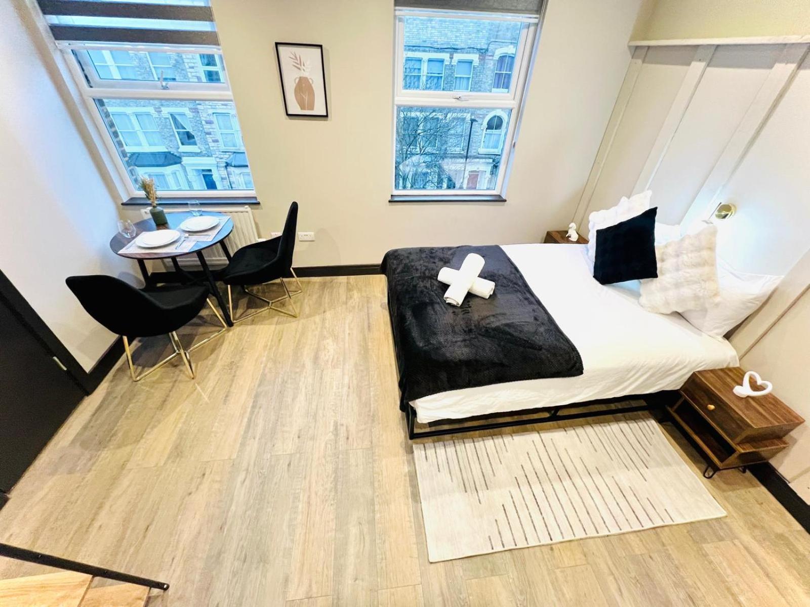 Luxury Central London Flats, Best Location For Tourists Dış mekan fotoğraf