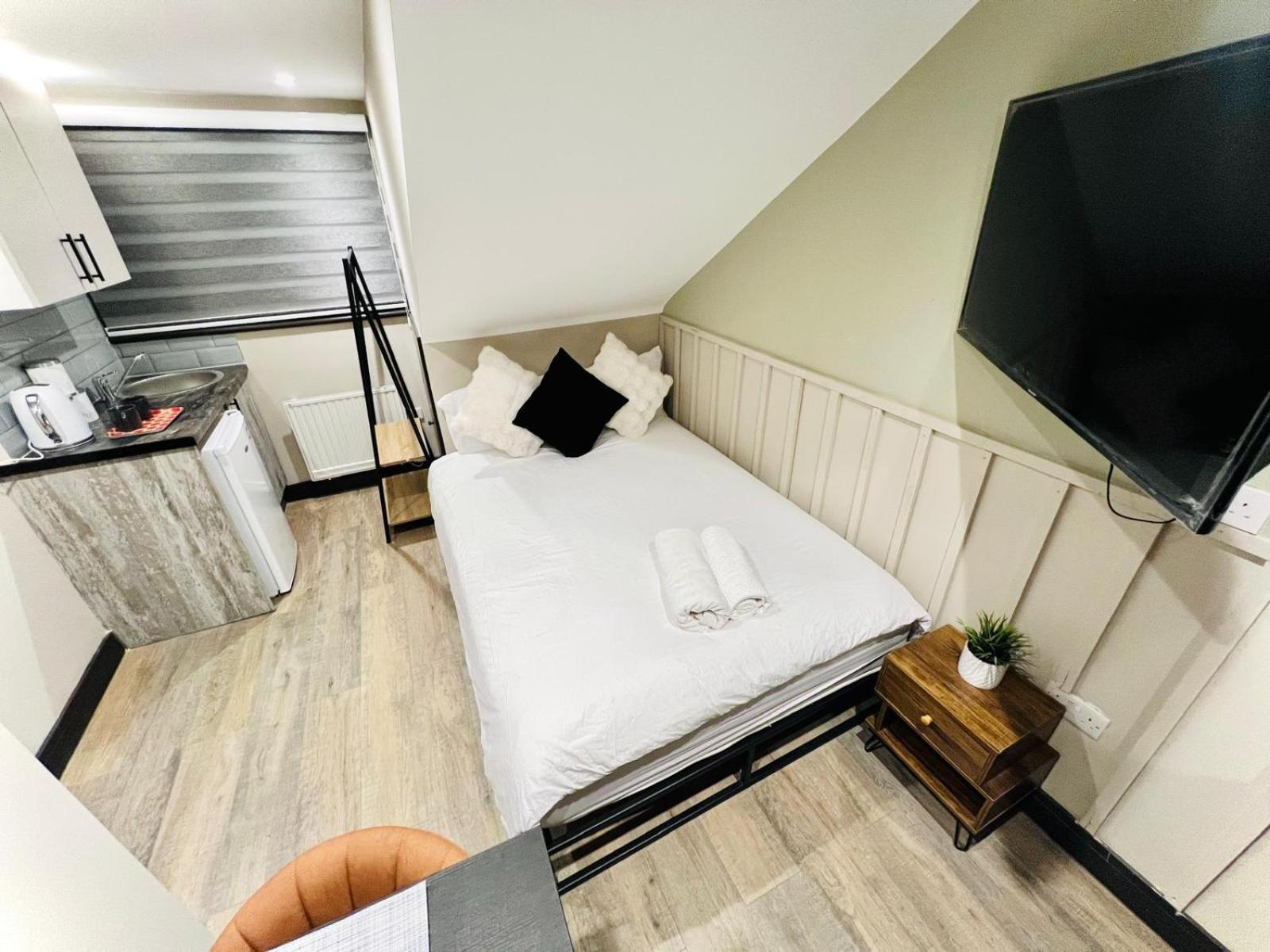 Luxury Central London Flats, Best Location For Tourists Dış mekan fotoğraf