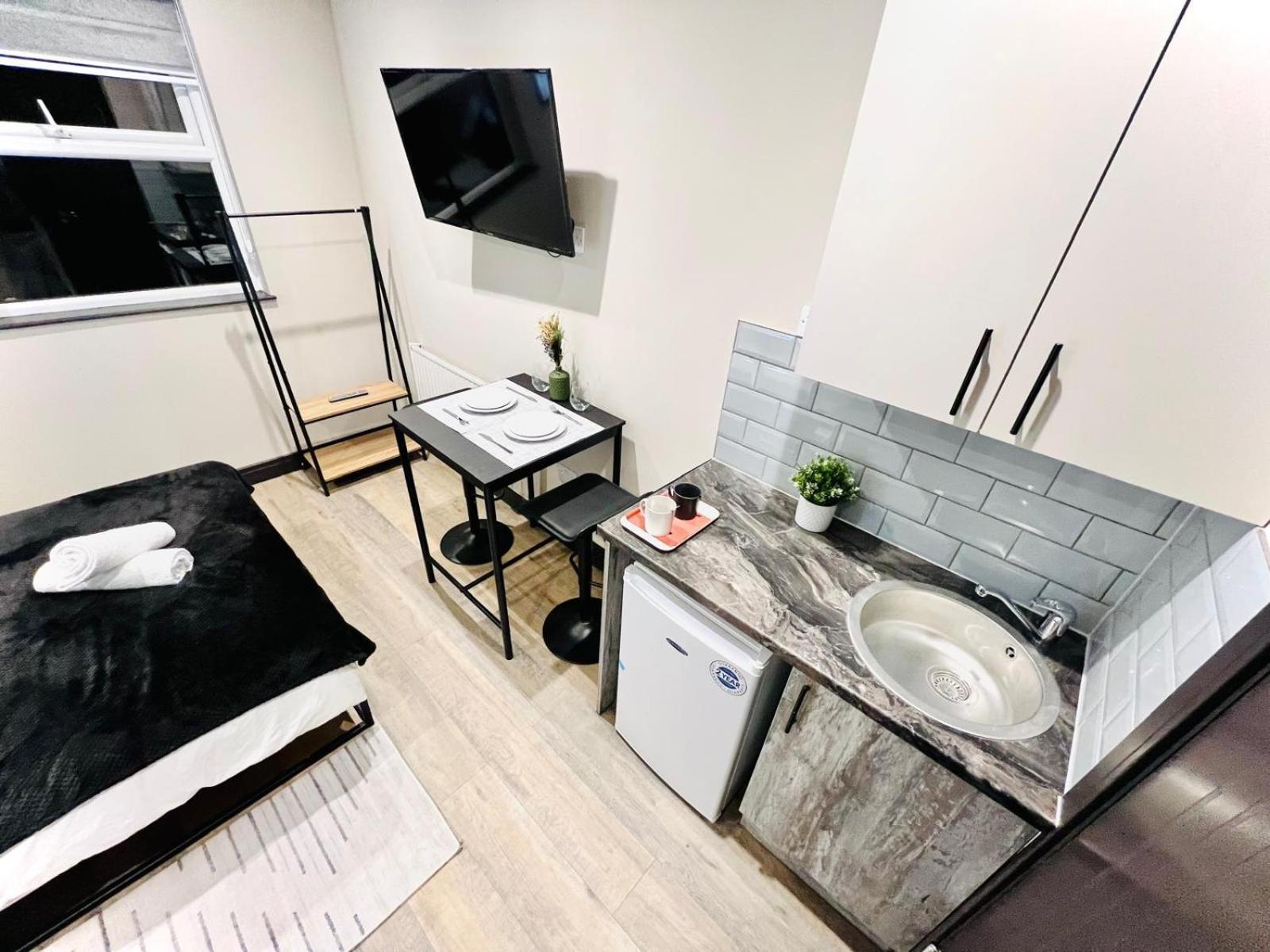 Luxury Central London Flats, Best Location For Tourists Dış mekan fotoğraf