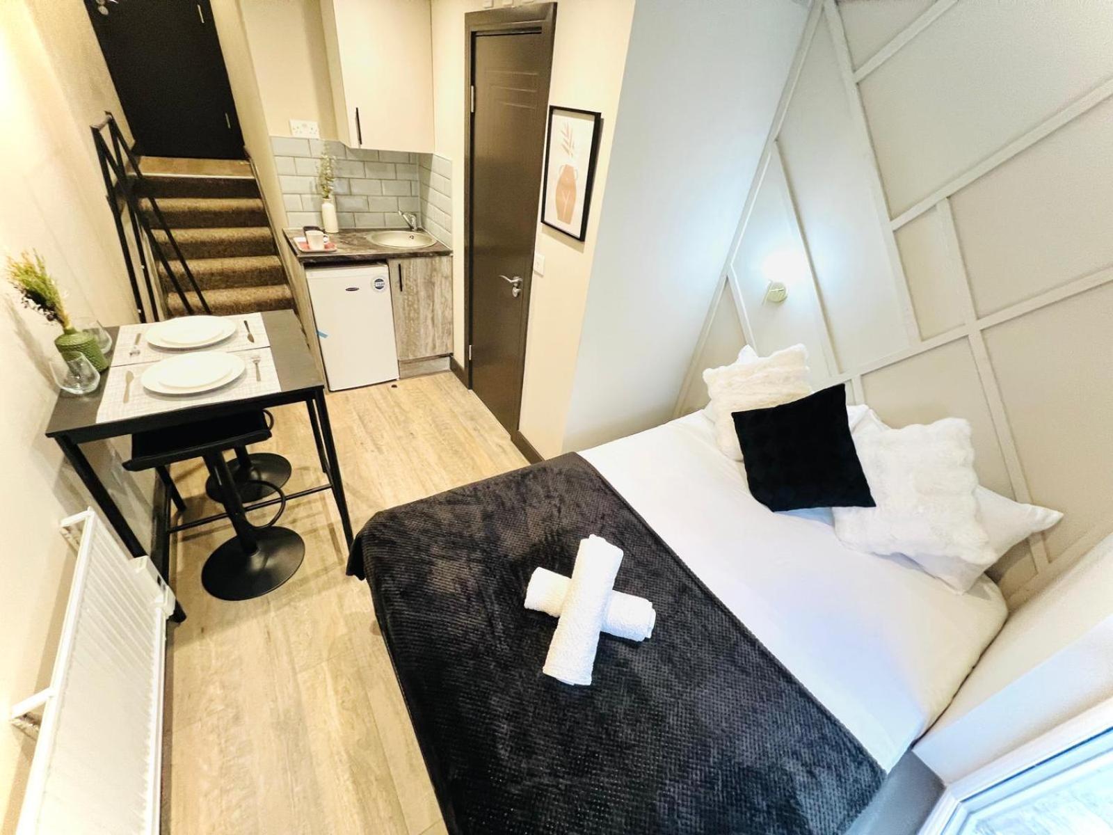 Luxury Central London Flats, Best Location For Tourists Dış mekan fotoğraf