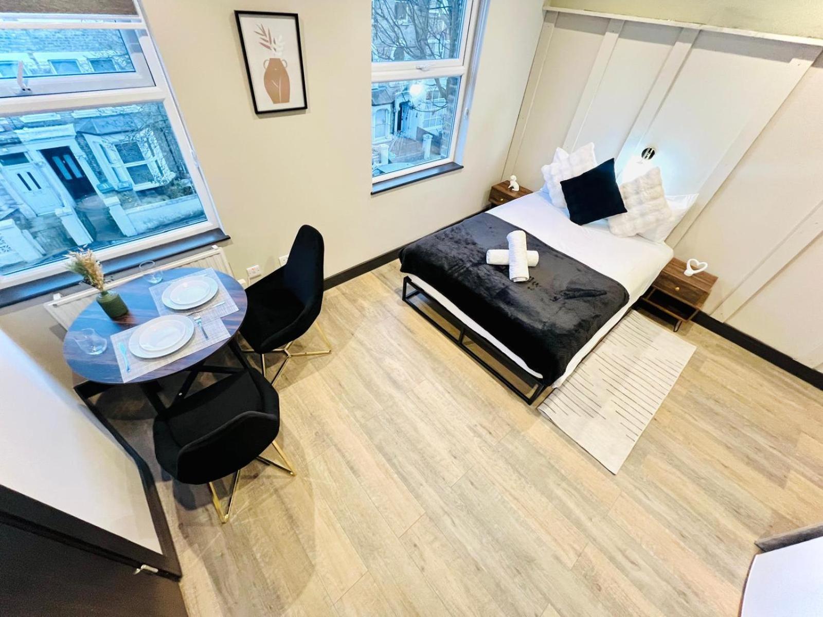 Luxury Central London Flats, Best Location For Tourists Dış mekan fotoğraf