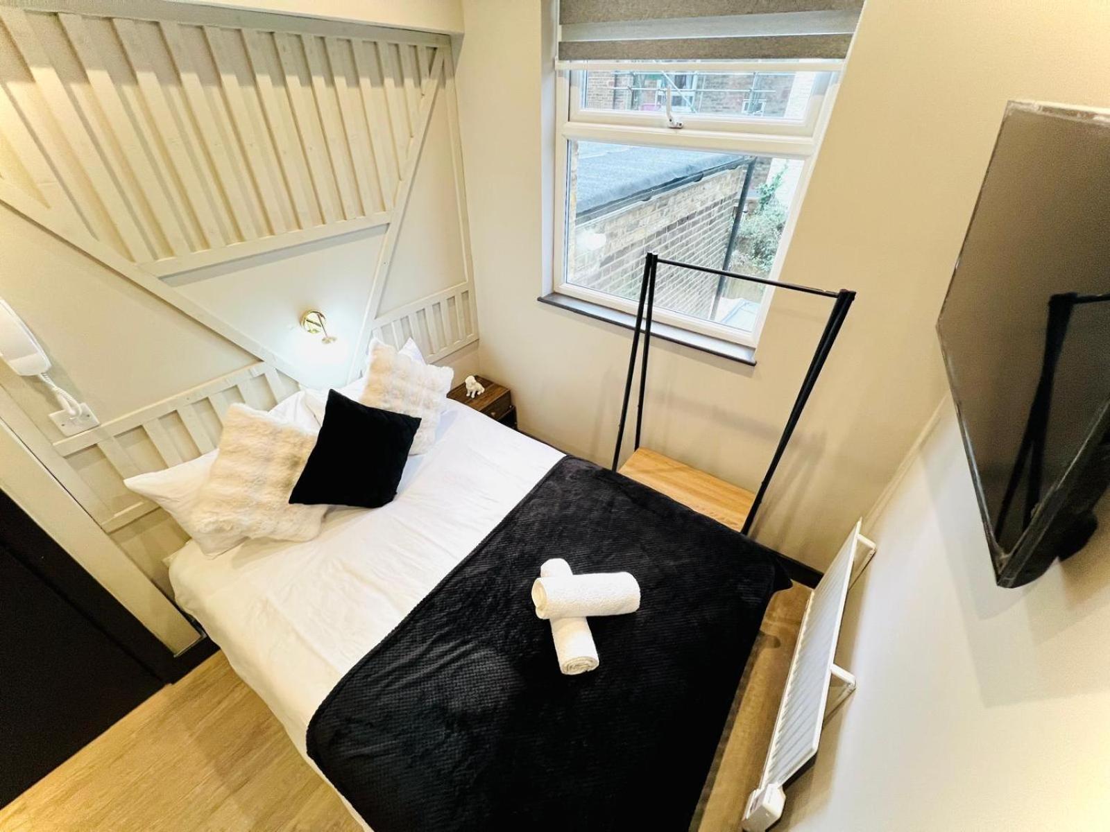 Luxury Central London Flats, Best Location For Tourists Dış mekan fotoğraf